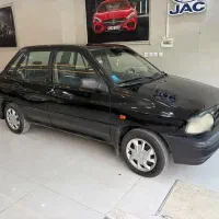 پراید مدل ۸۶ دوگانه