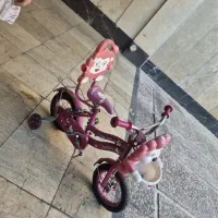 دوچرخه کودک و سه چرخه