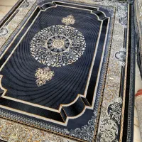 فرش۷۰۰شانه دودی تمام نخی اقساط۱۲ماهه بدون بهره|فرش|تبریز, |دیوار