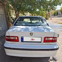 سمند دوگانه فابریک کارخانه مدل90خانگی|خودرو سواری و وانت|اصفهان, سرشبادران|دیوار