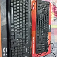 ۲ عدد کیبورد