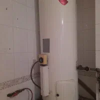 آب گرمکن امید