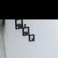 شلف چوبی|کتابخانه، شلف، قفسه‌های دیواری|قم, گلزار|دیوار