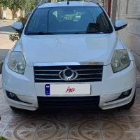 جیلی امگرند x7