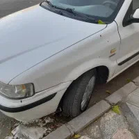 سمند ef7 دوگانه کارخانه