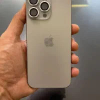 آیفون 16 پرومکس zaa 256g|موبایل|فردیس, شهرک شهید حسینی|دیوار