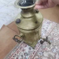 سماور ذغالی