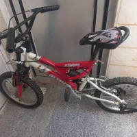 دوچرخه ، فنر دار