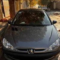 پژو۲۰۶|خودرو سواری و وانت|ماکو, |دیوار