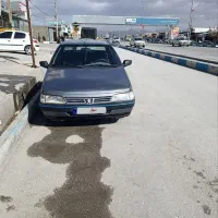 پژو405 مدل 89|خودرو سواری و وانت|کرمانشاه, |دیوار