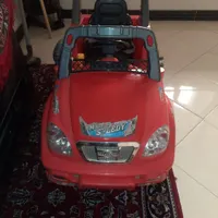 ماشین شارژی|اسباب‌‌بازی|تهران, شاهین|دیوار