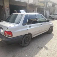 پراید مدل ۹۲