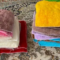 دستمال خانگی|سفره، حوله، دستمال آشپزخانه|هشتگرد, شهرک اداری|دیوار