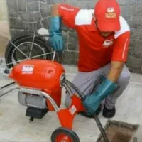 لوله بازکن/فنر زنی کل کرج/فنرزن۲۴ساعته چاه باز کن