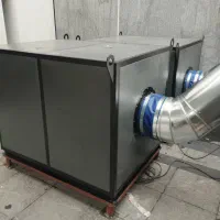 باکس فن سانتریفیوژ سایلنت|ماشین‌آلات صنعتی|تهران, بهار|دیوار