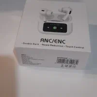 ایرپاد هندزفری بلوتوثی مدل ofyi مانیتوری لمسی نو