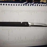 چاقو تاشو جیبیCRKTمدل(7096)|کوهنوردی و کمپینگ|ساوه, |دیوار