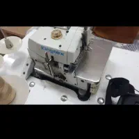 زیگزال کنتکس7000چهار نخ درحد نو|چرخ خیاطی و ریسندگی|اسلامشهر, شهرک امام حسین (میان آباد)|دیوار