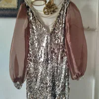 حراج مانتو مجلسی و مانتو دخترانه نولباس مجلسی|لباس|شیراز, پارک کوهستانی بوستان|دیوار