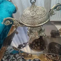 شکلات خوری برنجی