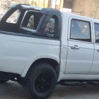 کاپرا  دوکابین دو دف معاوضه با آریزو