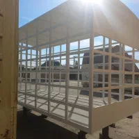 اتاق مرغی|قطعات یدکی و لوازم جانبی|رباط‌کریم, رباط‌کریم|دیوار