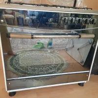 گاز طرح فر|اجاق گاز و لوازم برقی پخت‌وپز|تهران, دهکده المپیک|دیوار