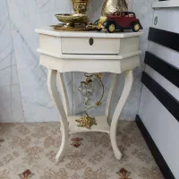 میز خاطره . کنار سالنی|میز تلفن|مشهد, اروند|دیوار