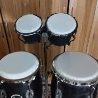 تومبا Lp با بانگو ۱۰ ۱۱|درام و پرکاشن|بندرعباس, |دیوار