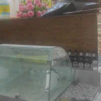 تاپینگ یخچال|یخچال و فریزر|شیراز, قلات|دیوار