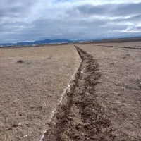 زمین ب اتوبان جاده خلخال روستای رضی آباد|فروش زمین و ملک کلنگی|هیر, |دیوار