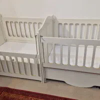 تخت نوزاد|تخت و صندلی بچه|کازرون, |دیوار