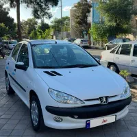 206تیپ 2 مدل 1400 بدون رنگ|خودرو سواری و وانت|کاشان, سه راه پرورشگاه|دیوار