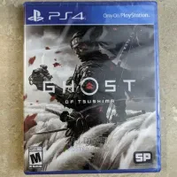 دیسک بازی ghost of Tsushima