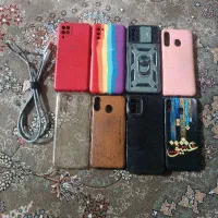 قاب و کابل شارژ