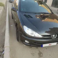 پژو 206 صندوقدار v8|خودرو سواری و وانت|ری, دیلمان|دیوار