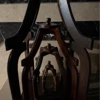 ۴ عدد باکس چوبی نامزدی