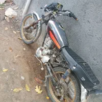 متور احسان ۱۵۰‌استارتی|موتورسیکلت|موچش, |دیوار