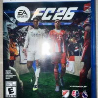 دیسک بازی FC 26 استاندارد برای Ps5
