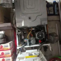 پکیج دیواری تاچی|آبگرمکن، پکیج، شوفاژ|مریوان, |دیوار