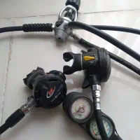 دیمند و رگلاتور و اختاپوس اکوالانگ|غواصی و ورزش‌های آبی|تهران, نیروی هوایی (پیروزی)|دیوار