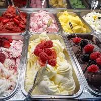 آموزش و راه اندازی بستنی فروشی حرفه ای