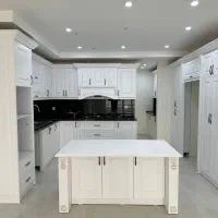 ۲۰۰ متر ۴ خواب لابی روف جکوزی اول الهیه ویو ابدی