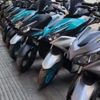 ایروکس NVX ۱۸۰ کبیر۴ سوپاپ ۱۰ ماهه اقساط بدون سود