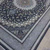 فرش جدید بدون پرزدهی