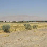 باغ شهری.باغچه|فروش زمین و ملک کلنگی|شیراز, کوشک بیدک|دیوار