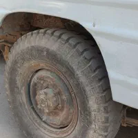 چهار حلقه رینگ و لاستیک نیسان مفت مفت