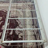 تخت آهنی یک نفره