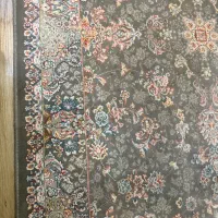 فرش کناره ماشینی