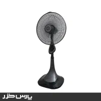 پنکه پارس خزر ایستاده دیواری رومیزی|پنکه و تصفیهکنندهٔ هوا|اردبیل, |دیوار